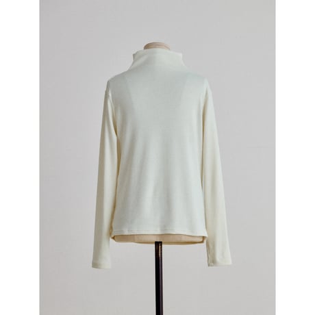 《予約販売》gather soft tops/2colors_nt2705