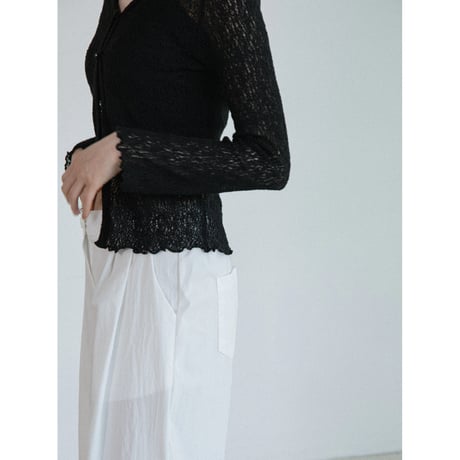 《予約販売》summer knit bolero/2colors_nb0404