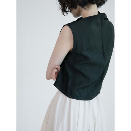 《予約販売》2way unique sleeveless/2colors_nb0401