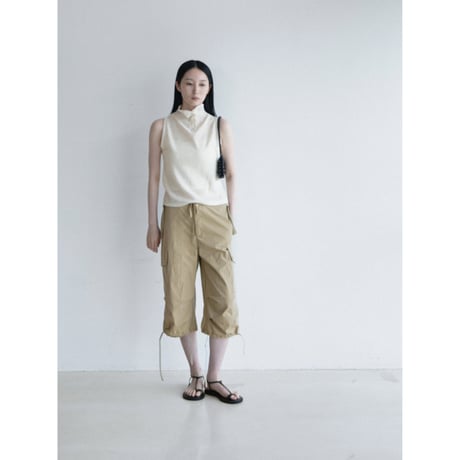 《予約販売》cargo middle pants/2colors_np1302