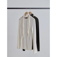 《予約販売》neck accent tops/2colors_nt2702