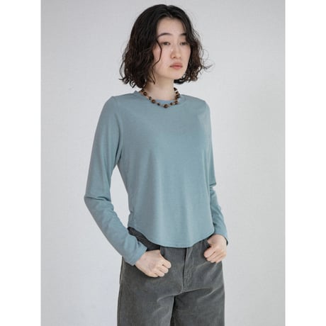 《予約販売》stone like necklace/2colors_na0825