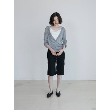 《予約販売》lacy cache-coeur camisole/2colors_nt2654