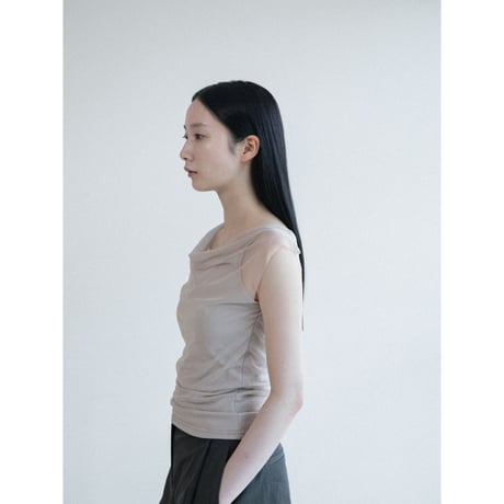 《予約販売》docking lacy tops/2colors_nt2644