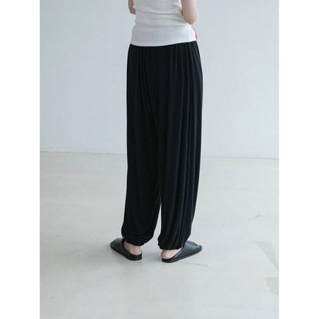 《予約販売》light lib jogger pants/2colors_np1304