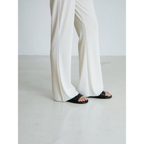 《予約販売》material lib easy pants/2colors_np1299