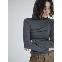 《予約販売》gather hoodie/2colors_nt2689