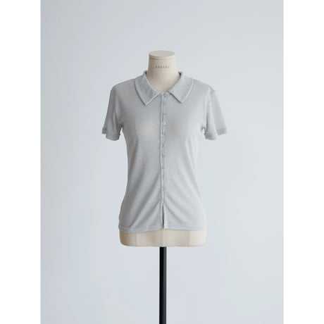 《予約販売》mesh shirt/2colors_nb0409