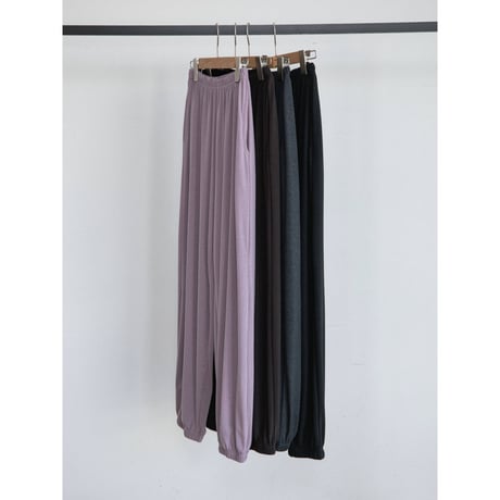 《予約販売》light jogger pants/4colors_np1317