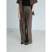 《予約販売》belt set rincl sheer pants/2colors_np1290