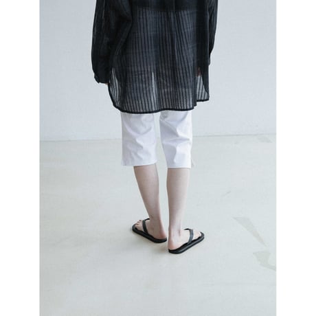 《予約販売》stretch middle pants/2colors_np1303