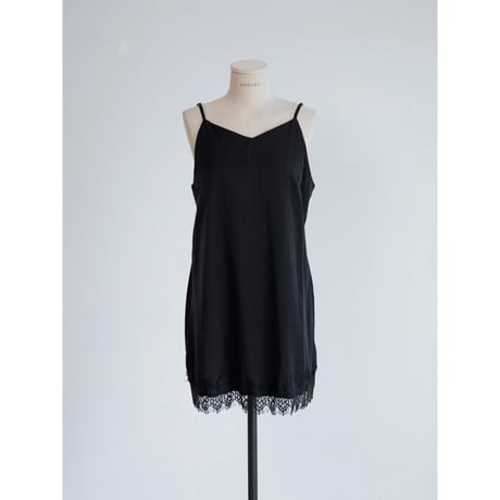 《予約販売》lacy tunic/2colors_nd0158