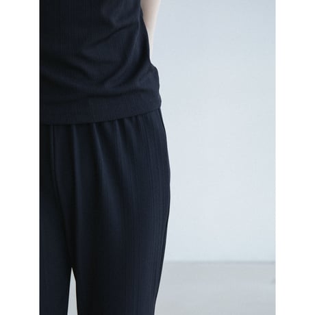 《予約販売》material lib easy pants/2colors_np1299