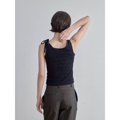 《予約販売》2set lacy tank top/2colors_nt2607