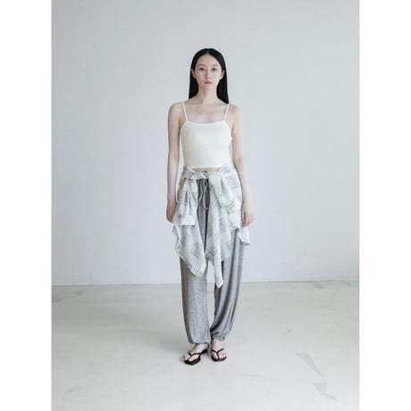 《予約販売》cup in soft camisole/3colors_nt2631