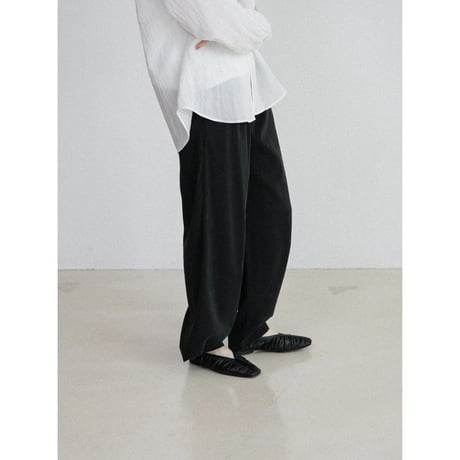《予約販売》material mannish 2way easy pants/2colors_np1324