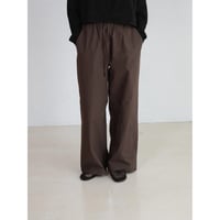 《予約販売》knee accent pants/2colors_np1290