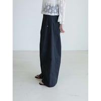 《予約販売》accent oval cotton light pants/2colors_np1310
