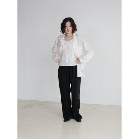 《予約販売》embroidery satin camisole/2colors_nt2668