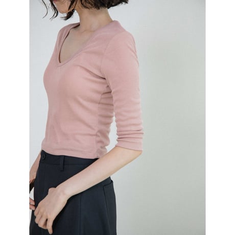 《予約販売》tension tee/2colors_nt2696