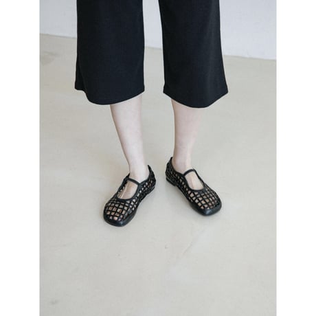 《予約販売》mesh flat shoes_na0815