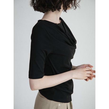 《予約販売》docking drape tops/2colors_nt2673