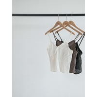 《予約販売》sweet camisole/3colors_nt2634