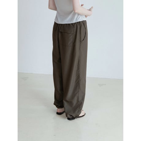 《予約販売》washer 2way easy pants/2colors_np1282