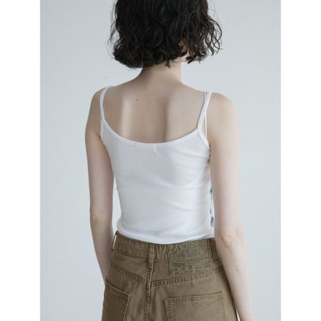《予約販売》graphic camisole/2colors_nt2623