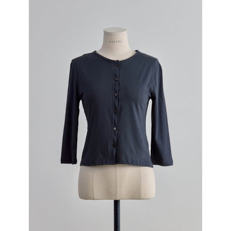 《予約販売》light sheer cardigan/2colors_nt2611