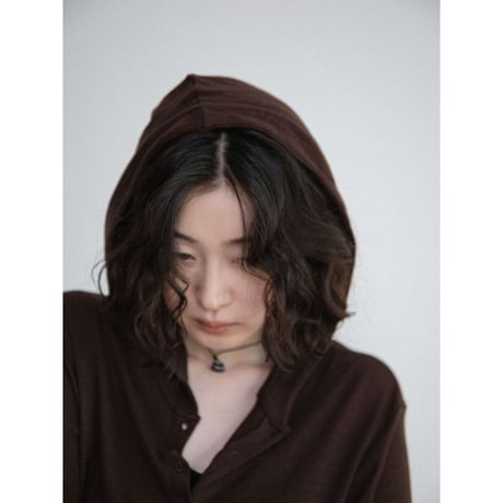 《予約販売》stone like necklace_na0820