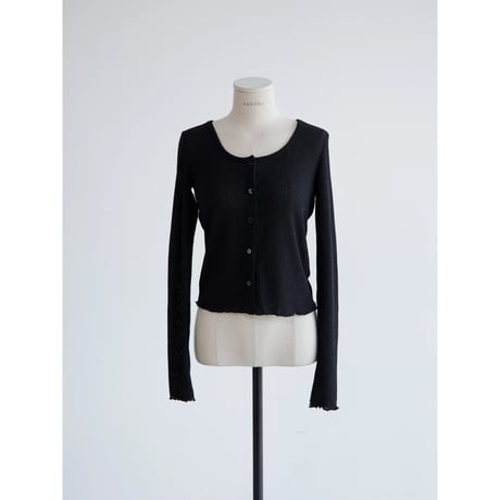 《予約販売》summer lib knit cardigan/3colors_nt2651