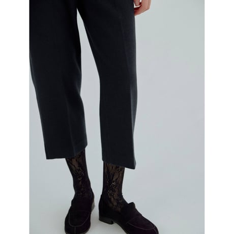 【NOKCHA original】wool capri pants/2colors_np1342