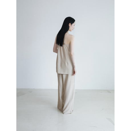 《予約販売》jacquard accent tunic/2colors_nd0159