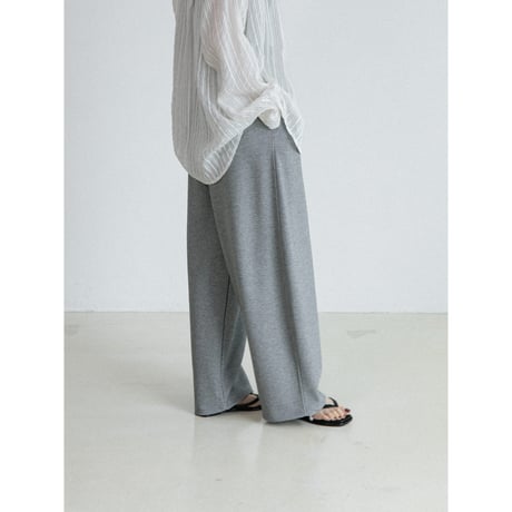 《予約販売》2way light sweat pants/2colors_np1287