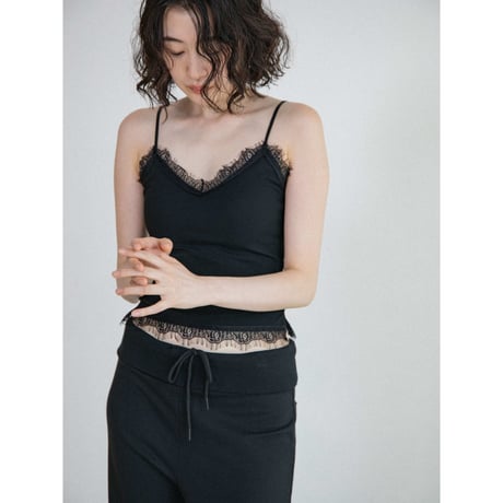 《予約販売》lacy cup in camisole/3colors_nt2684