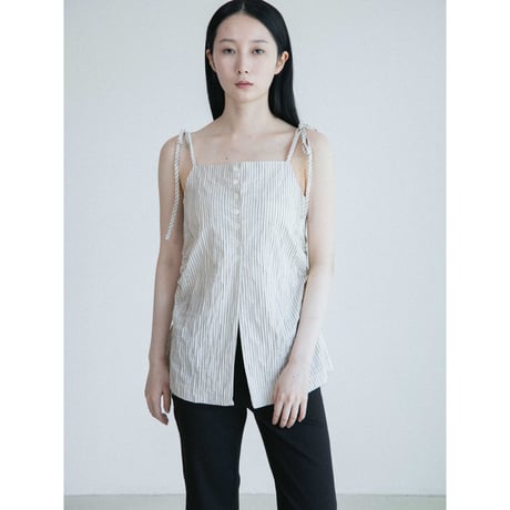 《予約販売》stripe tunic/2colors_nd0157