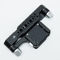【展示品・付属プレート、箱なし】FALCAM FC3809 折りたたみ式ハーフケージ