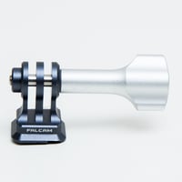 【展示品特価・30％OFF/ケースなし】FC2551  F22アクションカメラ用QRトッププレート