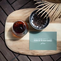 【夏季限定】COLD BREW BAG ”KENYA KIANYANGI”（50g×2袋）