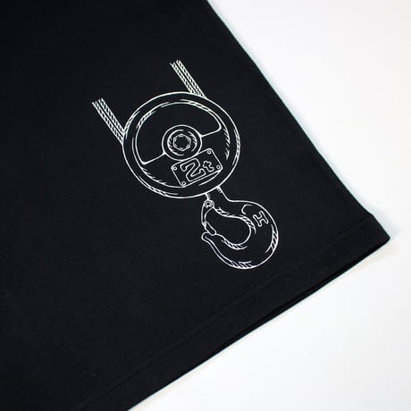 HOFI-028 ペンアートＴシャツ：63. クレーンフック