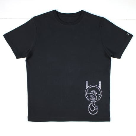 HOFI-028 ペンアートＴシャツ：63. クレーンフック