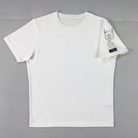 HOFI-028 ペンアートＴシャツ：64. 左袖 クレーンフック