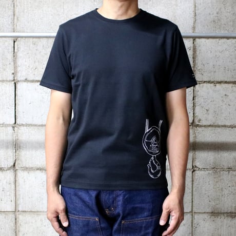 HOFI-028 ペンアートＴシャツ：63. クレーンフック