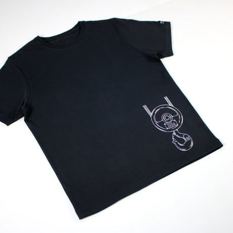 HOFI-028 ペンアートＴシャツ：63. クレーンフック