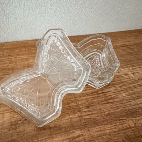 ガラスケース(チョウ🦋)