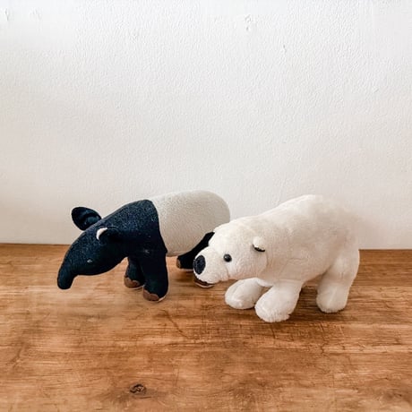 ぬいぐるみ🐻‍❄️