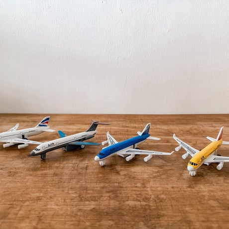 飛行機トイ✈️