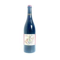 Jerome Lambert - Zudefruit 2024 赤 ランベール ／ ズードフリュイ Grolleau Gamay