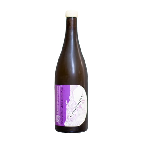 Domaine de Saint Pierre - Chardonnay 2023 白 ドメーヌ・ド・サンピエール